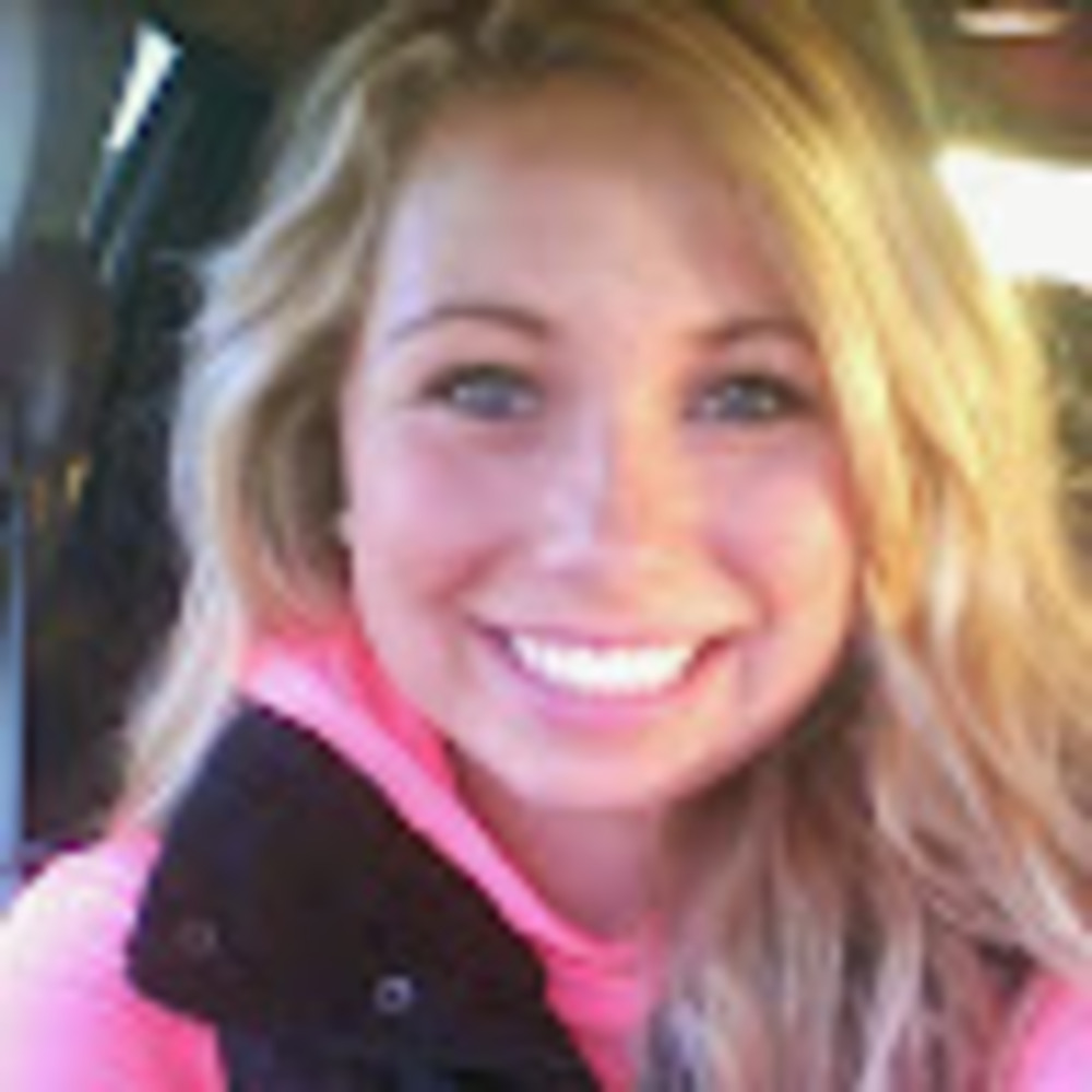 Meet your Posher, Hannah